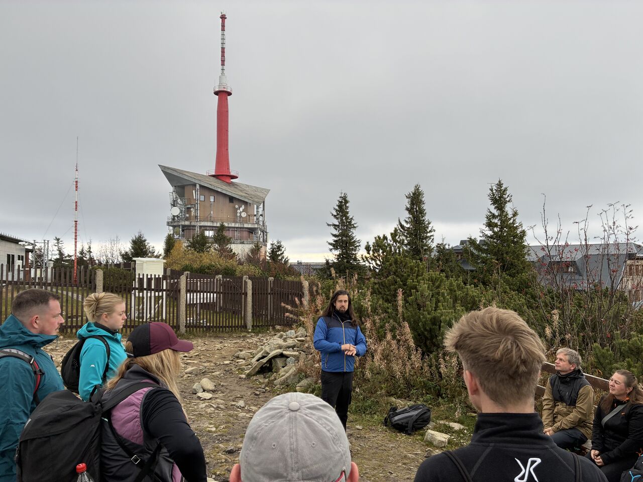 3. AI Walk & Talk — Lysá hora — fotka 12